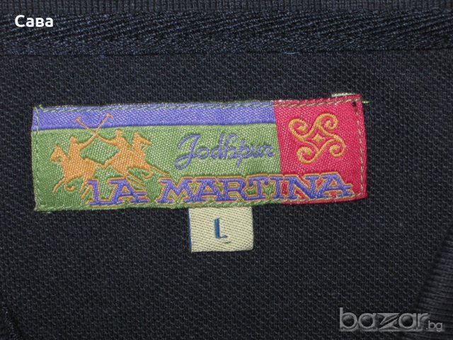 Блуза LA MARTINA   дамска,л