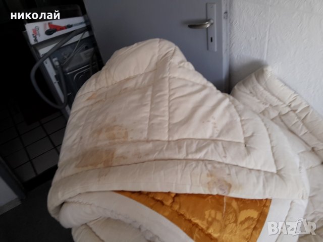 Юргани, снимка 3 - Олекотени завивки и одеяла - 19983398