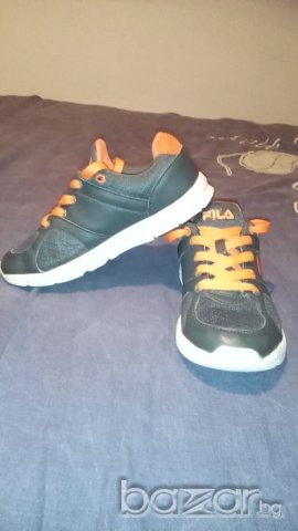Fila оригинални маратонки, снимка 3 - Детски маратонки - 19845972