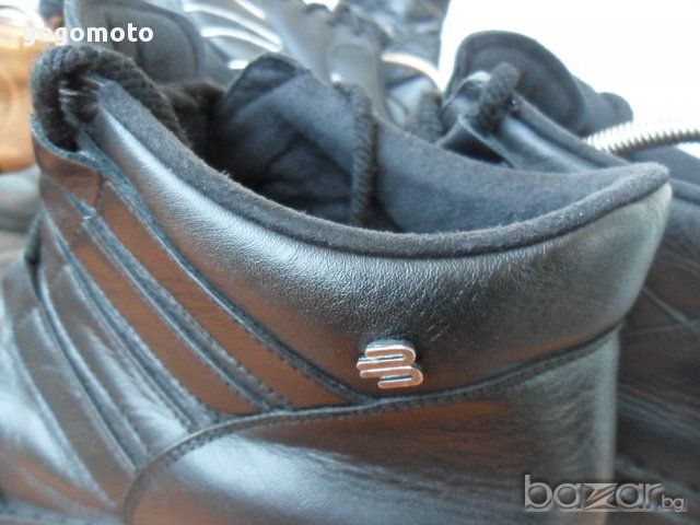 Mъжки 40 боти, 100% ВИСОКОКАЧЕСТВЕНА ЕСТЕСТВЕНА КОЖА,GOGOMOTO.BAZAR.BG , снимка 2 - Мъжки боти - 9483412
