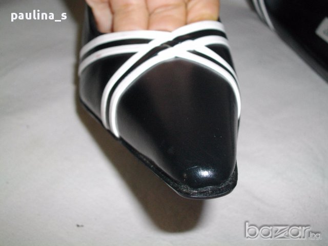 Маркови обувки на висок ток ”Ariane”/ малък номер, снимка 9 - Дамски обувки на ток - 14624378