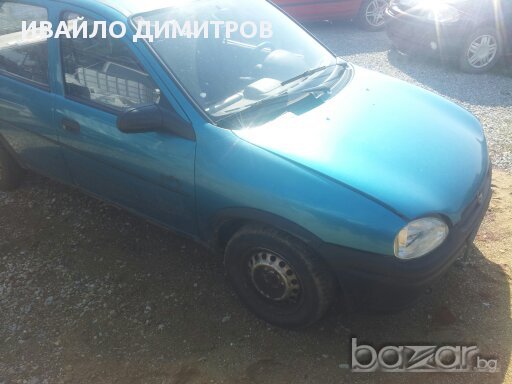 3 броя Opel Corsa 1.4 1.5Д на части, снимка 12 - Автомобили и джипове - 12327111