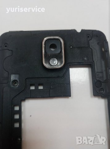 Среден борд с високоговорител за  Samsung Note 3 N9005, снимка 2 - Резервни части за телефони - 21993988