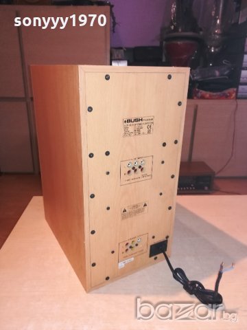 bush pro300/ar-subwoofer-active 6 speaker system-uk, снимка 18 - Тонколони - 20835315