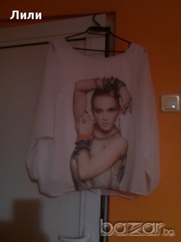 блуза, снимка 3 - Блузи с дълъг ръкав и пуловери - 16300193