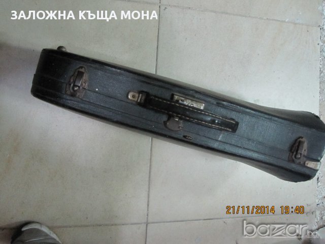 сребърен тромпет Exakta, снимка 8 - Духови инструменти - 8968618