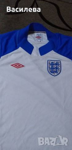 Umbro Тениска оригинална, Umbro England National team р.158, снимка 1