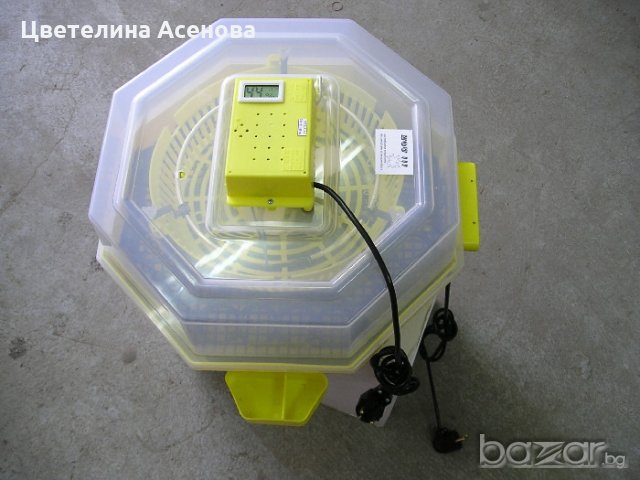 Автоматични Румънски инкубатори , снимка 12 - За птици - 21428195