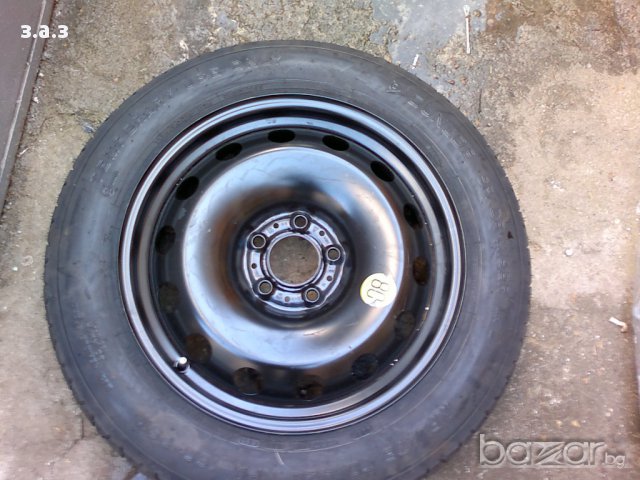 Резервна гума патерица 18, 19 и 20 цола за бмв X6, X5 F15, E70, Е71 и др., снимка 2 - Гуми и джанти - 13537855