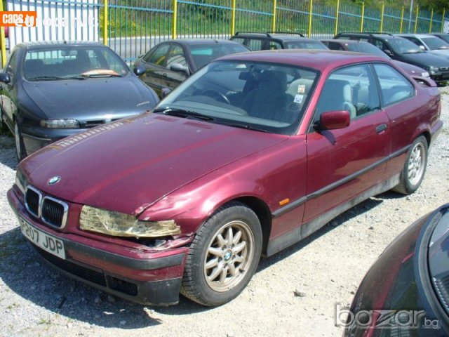 на части BMW 318 IS, снимка 2 - Автомобили и джипове - 12708878