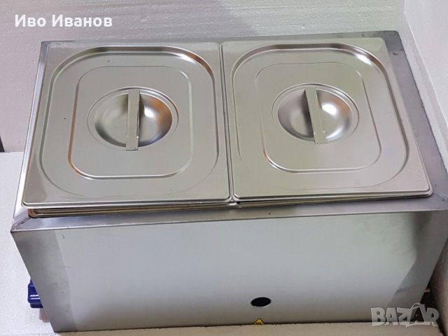 Продавам газово бен_ мари , снимка 2 - Обзавеждане на кухня - 23469729