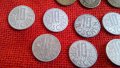 Австрийски монети, 15 броя, емисии от 1962г. до 1993г., много запазени, снимка 11