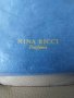 Нова деним раничка Nina Ricci Parfums Denim Backpack. , снимка 3