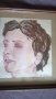 картина-портрет, снимка 2