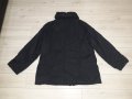 Дамско черно яке марка Just For You, снимка 2