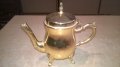 златен чаиник-внос швеция, снимка 1