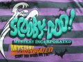 PRIMARK тениска с качулка SCOOBY-DOO 4-5 години, снимка 3