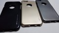 IPhone 6/6s луксозен силиконов гръб i-jelly metal, снимка 2