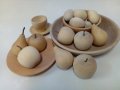 Дървени яйца, снимка 5
