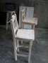 Бар столове,бар маси от дърво., снимка 15