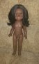 Кукла афроамериканка- Търтълмарк, Германия 60-те години, снимка 3