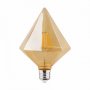Декоративни LED крушки Amber - 6 модела, снимка 1 - Лед осветление - 23944849