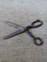 Стара шивашка ножица,ножици, снимка 3