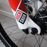 Продавам колела внос от Германия спортен велосипед Dezigned специална селекция модел 2015г диск  хид, снимка 10 - Части за велосипеди - 10392832
