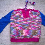 Плетени бабини дрешки  за  бебе и дете   , снимка 3 - Други - 15884859