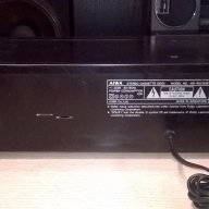 Aiwa ad-wx333e stereo deck-внос швеицария, снимка 8 - Ресийвъри, усилватели, смесителни пултове - 14954697
