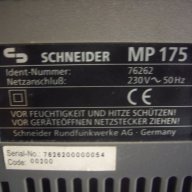 SCHNEIDER MP175 mini system продавам + BLUETOOTH!, снимка 3 - Аудиосистеми - 18117088