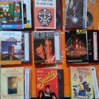 Аудиокасети,касетки за касетофон, снимка 2 - Аудио касети - 23983079