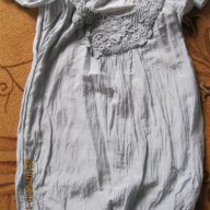 Две блузи Ефирна блуза, снимка 3 - Туники - 7002008