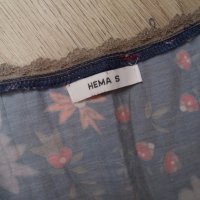 Дамска блуза Hema, снимка 3 - Туники - 18769921