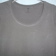 Еластична маркова блуза "Н&М" със 7/8 ръкави, снимка 6 - Блузи с дълъг ръкав и пуловери - 14382975