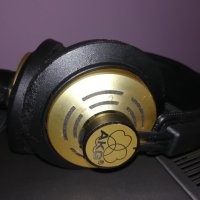 ПОРЪЧАНИ-GOLD EDITION akg-headphones-made in austria-внос швеицария, снимка 3 - Слушалки и портативни колонки - 21652948