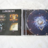 LEGION - CD'та - албуми / хард рок /, снимка 15 - CD дискове - 25725978