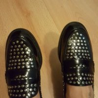 Мокасини, снимка 5 - Дамски ежедневни обувки - 25692202