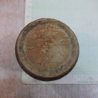 Моливник пирографиран стар от соца - 1, снимка 4 - Други ценни предмети - 19725777