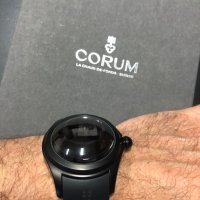 Часовник CORUM Bubble 47, снимка 10 - Мъжки - 25139403