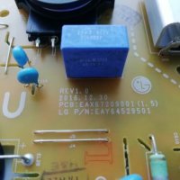 Power Board EAX67209001(1.5), снимка 2 - Части и Платки - 22419046