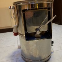 Картофобелачка КБ-100 , снимка 2 - Обзавеждане на кухня - 20722073