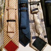 Мъж.марк.вратовръзки-/оригинал/-1. Закупени от Италия., снимка 4 - Други - 21873904