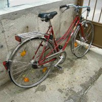 Уникален Градски велосипед КТМ, снимка 10 - Велосипеди - 25452572