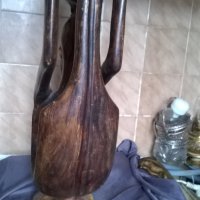 дървена композиция, снимка 6 - Антикварни и старинни предмети - 24230332