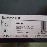 Нови Оригинални дамски маратонки Adidas Duramo 6 K, снимка 2 - Маратонки - 14031160