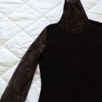 Дамска блуза, снимка 2 - Блузи с дълъг ръкав и пуловери - 20660804