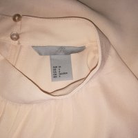 Блуза от шифон H&M, снимка 5 - Ризи - 23741834