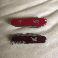  ножчета,Multilock, Victorinox за риболов и, снимка 6 - Колекции - 21244369