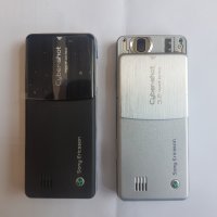 Sony Ericsson C510 оригинални части и аксесоари, снимка 2 - Резервни части за телефони - 21931635